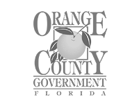 Orange County Florida government logo